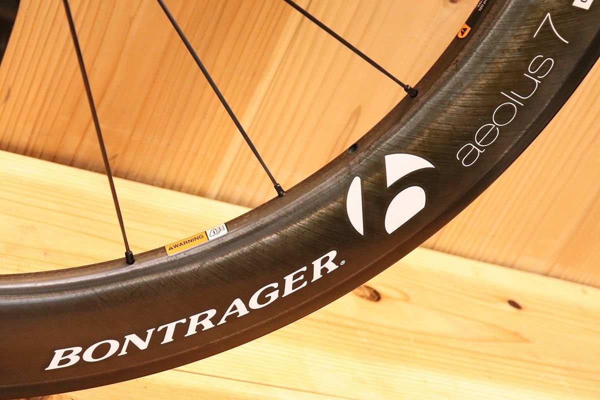 ボントレガー BONTRAGER アイオロス AEOLUS 7 カーボン