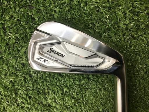 中古】 ダンロップ SRIXON ZX5 Mk II #4 単品アイアン LI