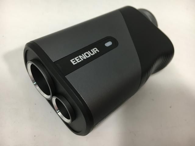 【中古ゴルフ用品】【超美品】EENOUR(イーノウ) レーザー距離計 Ultra mini U800【14日間返品OK】