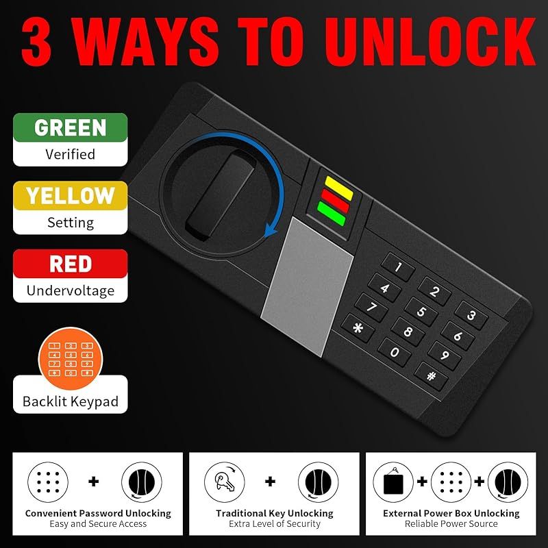 電子金庫 耐火書類バッグ付属