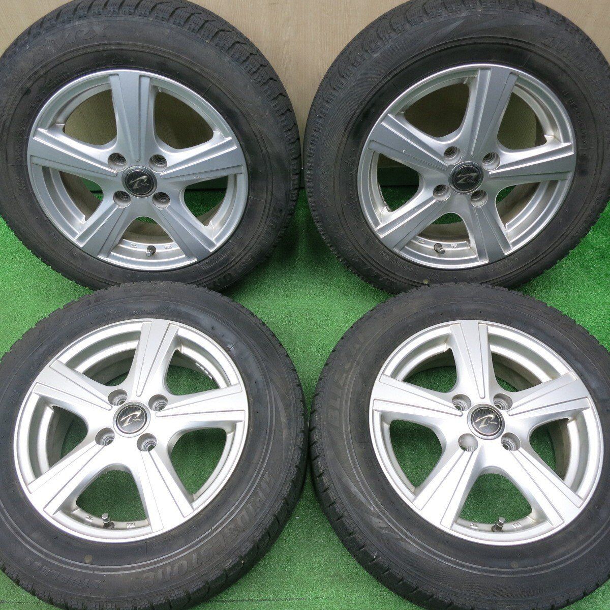 スタッドレス 165/70R14 ブリジストン 4本 | ヤマダウェブコム