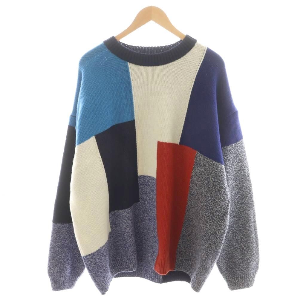 Zara Studio Nicholson ウールブレンドカーディガン L Studio Nicholson and ZARA Deliver Timeless Layers for FW22