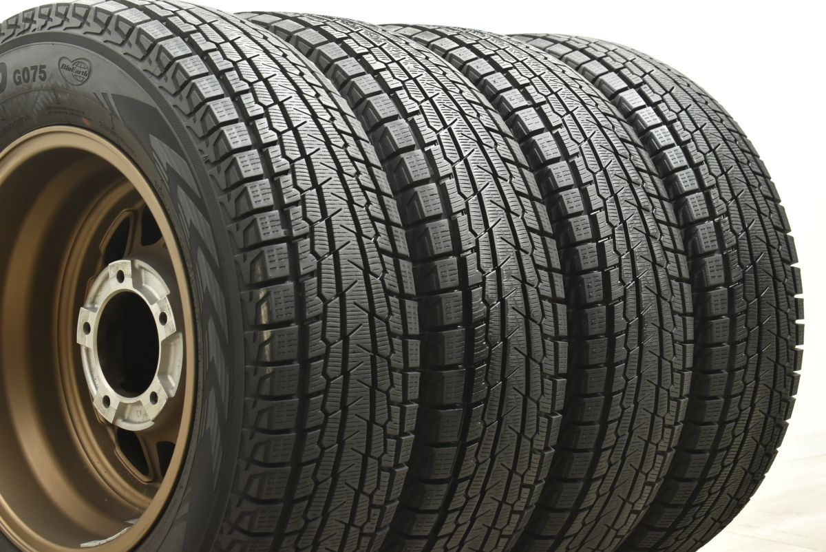 2024年製 バリ溝 美品】レアマイスター LMG DIEZ 16in5.5J ±0