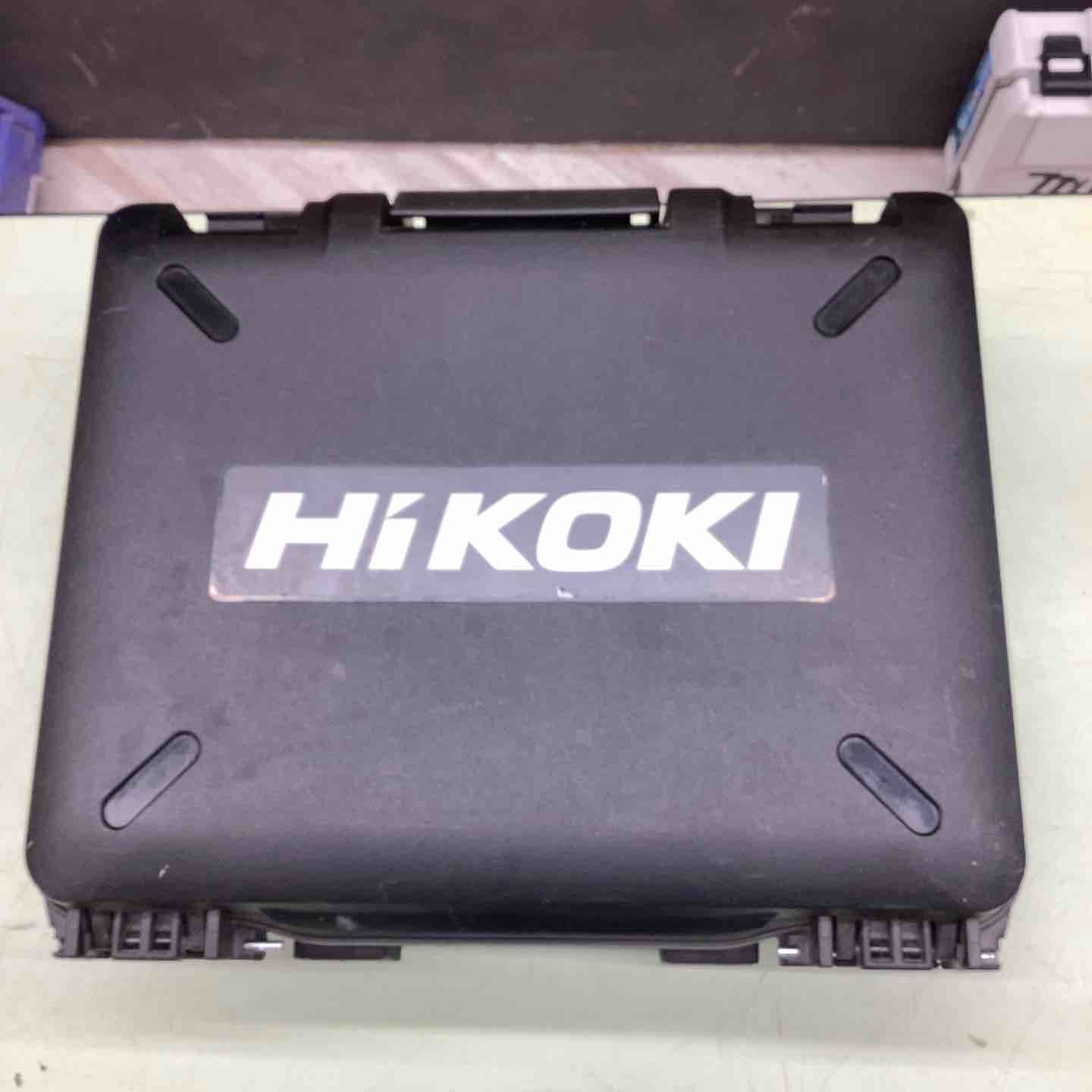 コードレスインパクトドライバー WH36DC