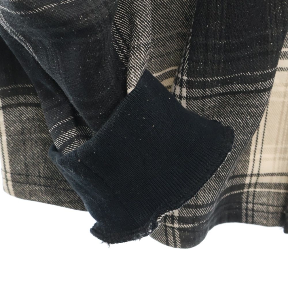 早い者勝ち！Nike×Supreme チェック柄 フード付きシャツ 早い者勝ち！Nike×Supreme チェック柄 フード付きシャツ