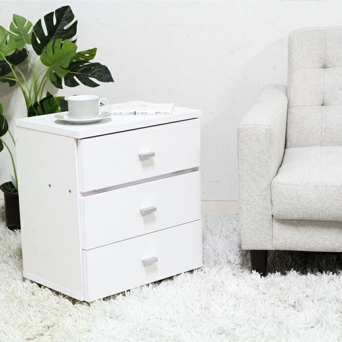 ドレッサー 収納 コンパクト キャスター付き コンパクトドレッサー ワゴン 蓋裏 ミラー フラップ扉 作業スペース 移動可 リビング サイドテーブル 寝室 新生活 一人暮らし シンプル