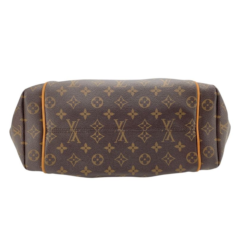 ルイ・ヴィトン LOUIS VUITTON トータリーMM M56689 ブラウン