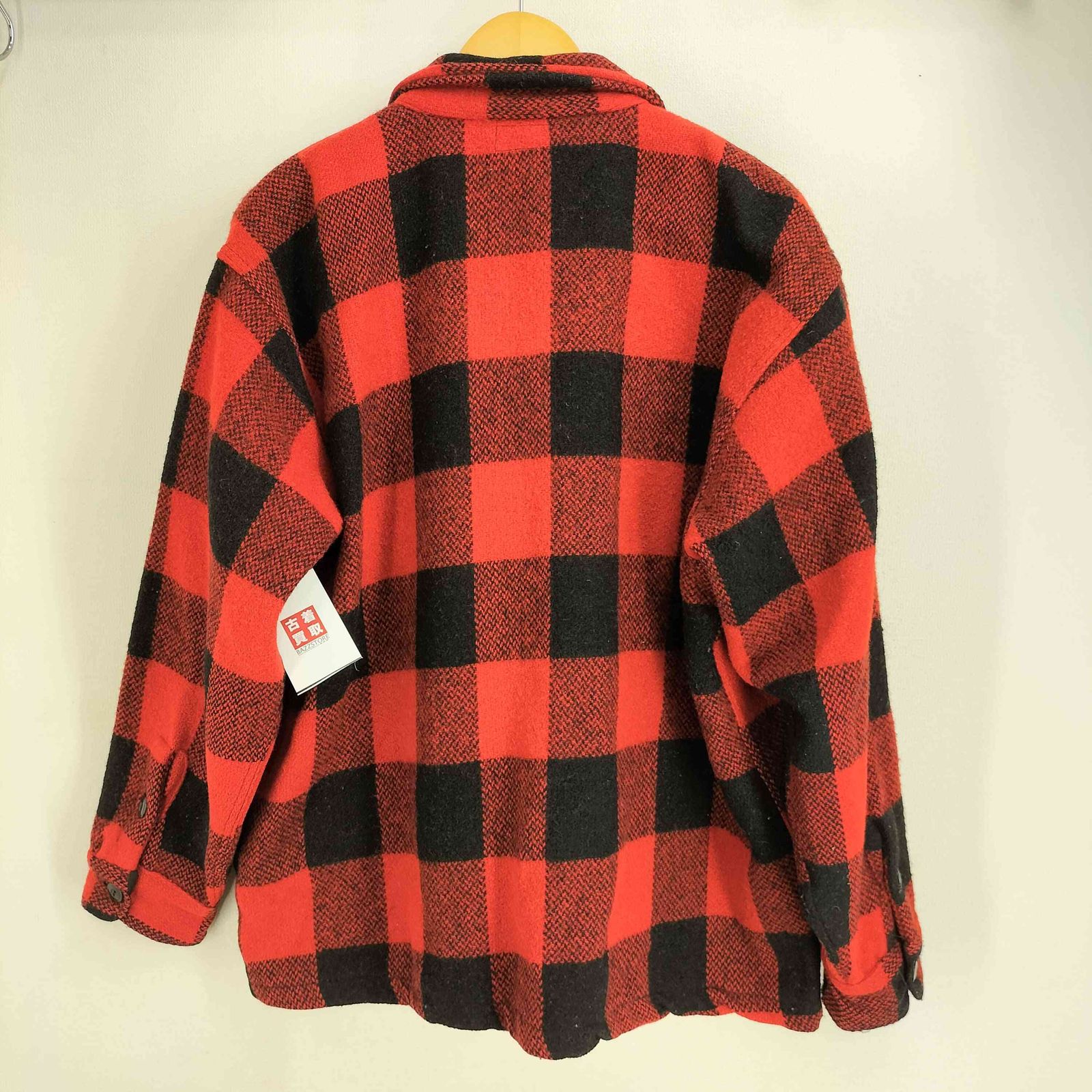 ユーズドフルギ USED古着 King Kole 50S-60S 棒TALON-ZIP
