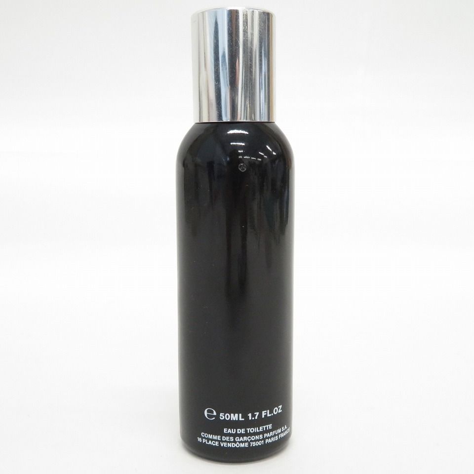 ブラックコムデギャルソン　オードトワレ COMME des GARCONS PARFUMS (コムデギャルソンパルファム