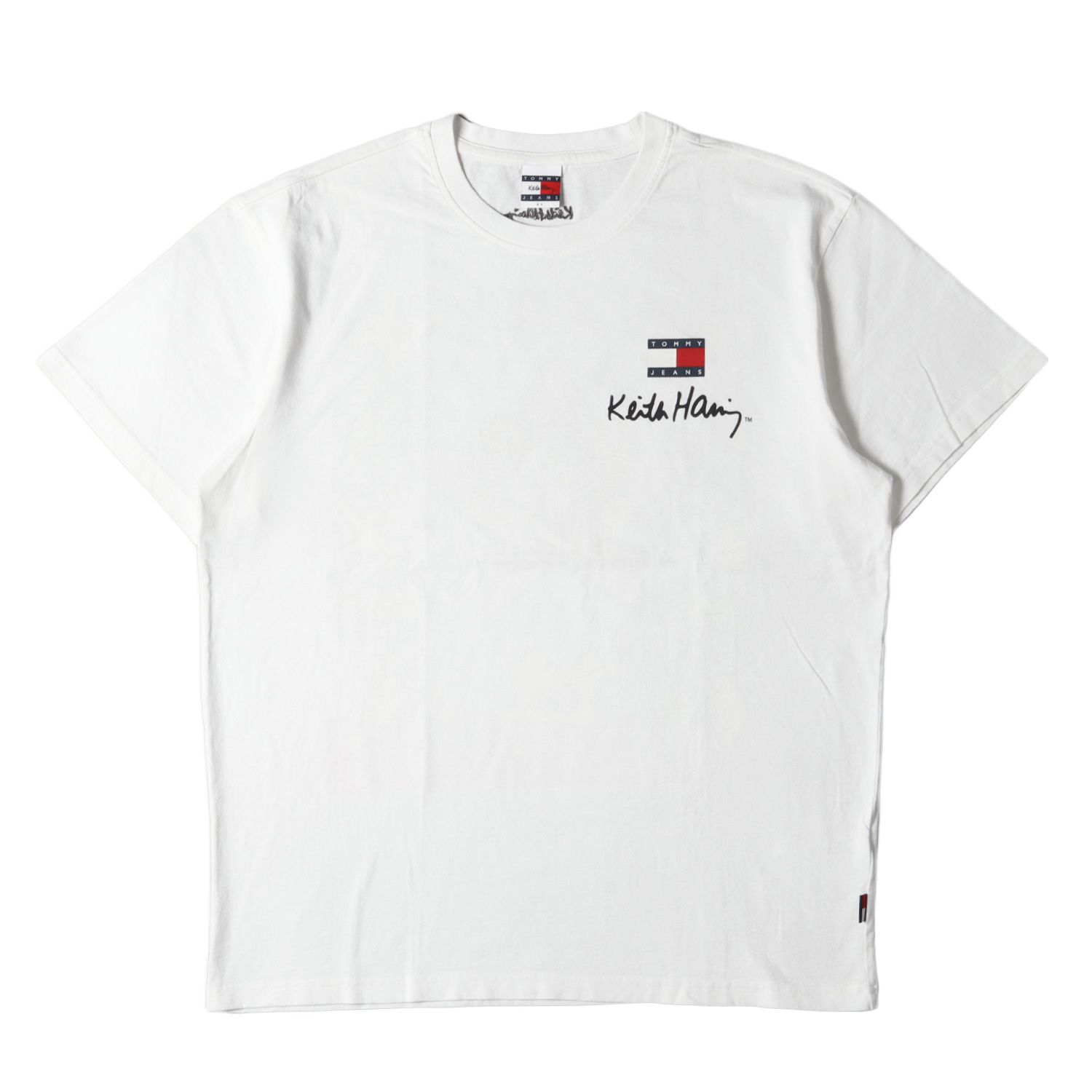 美品 TOMMY HILFIGER トミーヒルフィガー Tシャツ サイズ:XL 23SS