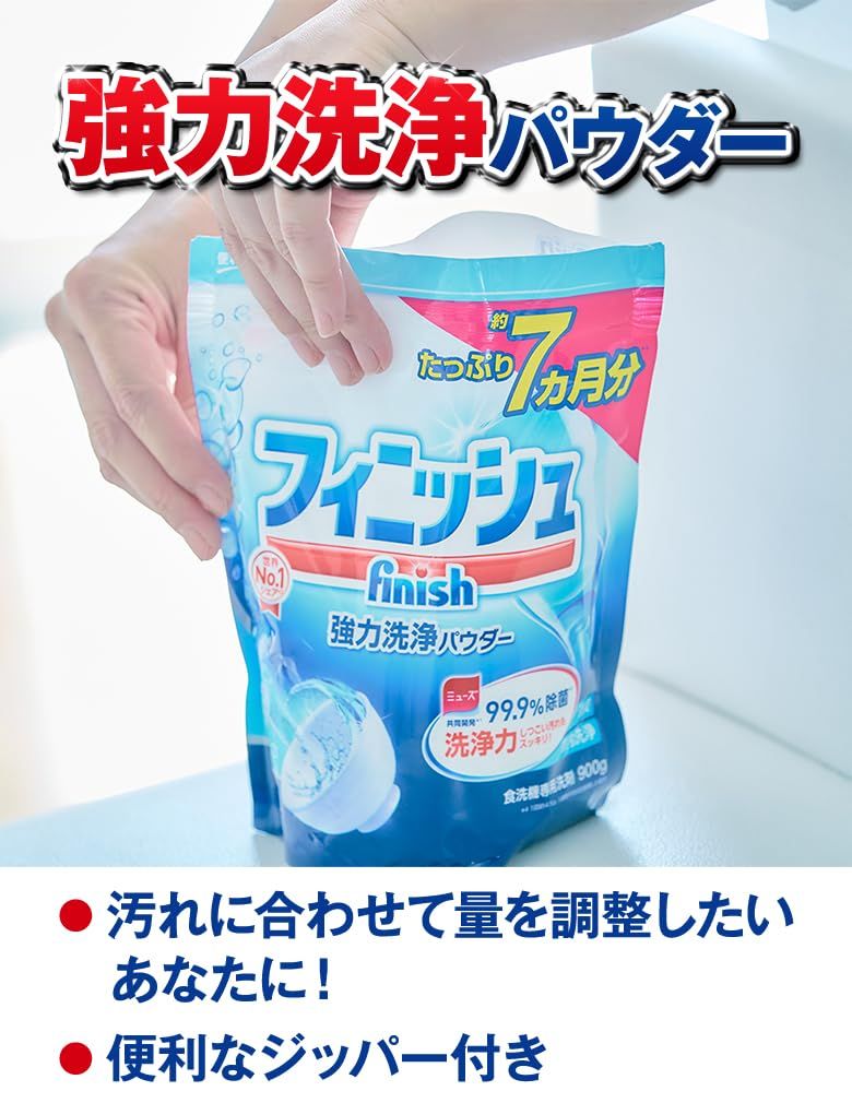 フィニッシュ