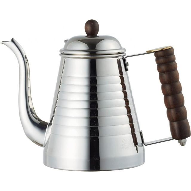 Kalita カリタ 52274 SSW ケトル 1000 電磁調理器対応 100V用 日本製 700ml 直火 ドリップ コーヒー ケトル やかん おしゃれ レトロ