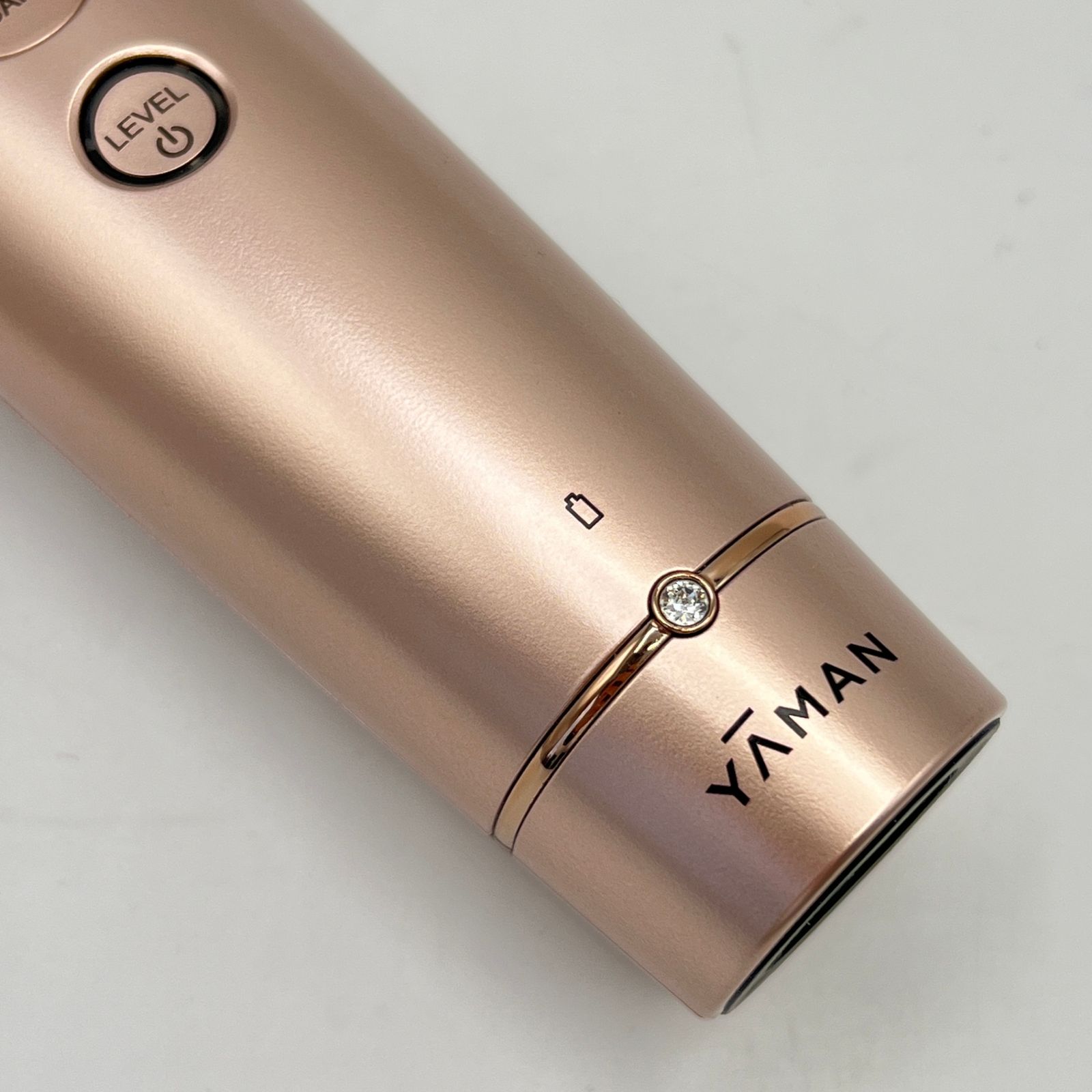 ヤーマン　フォトプラス shiny YA−MAN M18-YL1 PINK ヨドバシ.com - ヤーマン YA-MAN RF美顔器 フォトプラス シャイニー