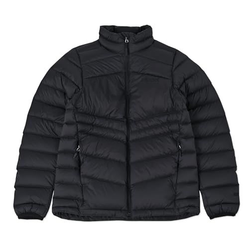 マーモット ダウンジャケット W’s 1000 FP Denver Jacket レディース ブラック