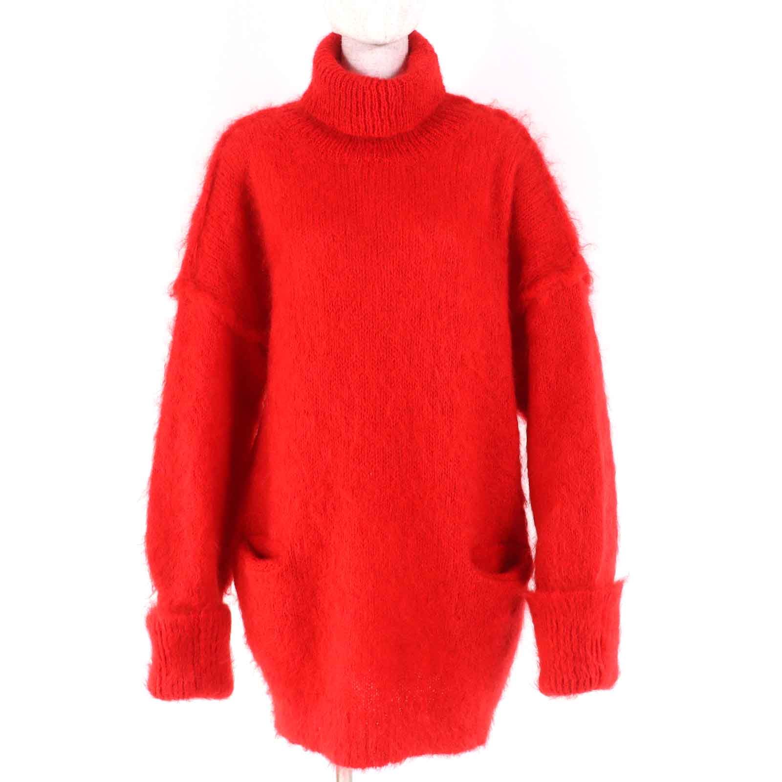 22AW ファッション Maison Margiela メゾンマルジェラ モヘア