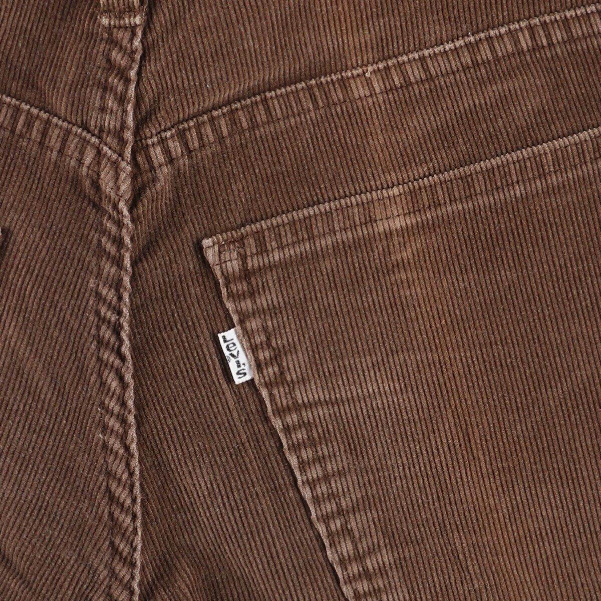 70s Levi's リーバイス 646-1529 コーデュロイフレアパンツ Levi's - Levi's / リーバイス | 70s ヴィンテージ 646-1529