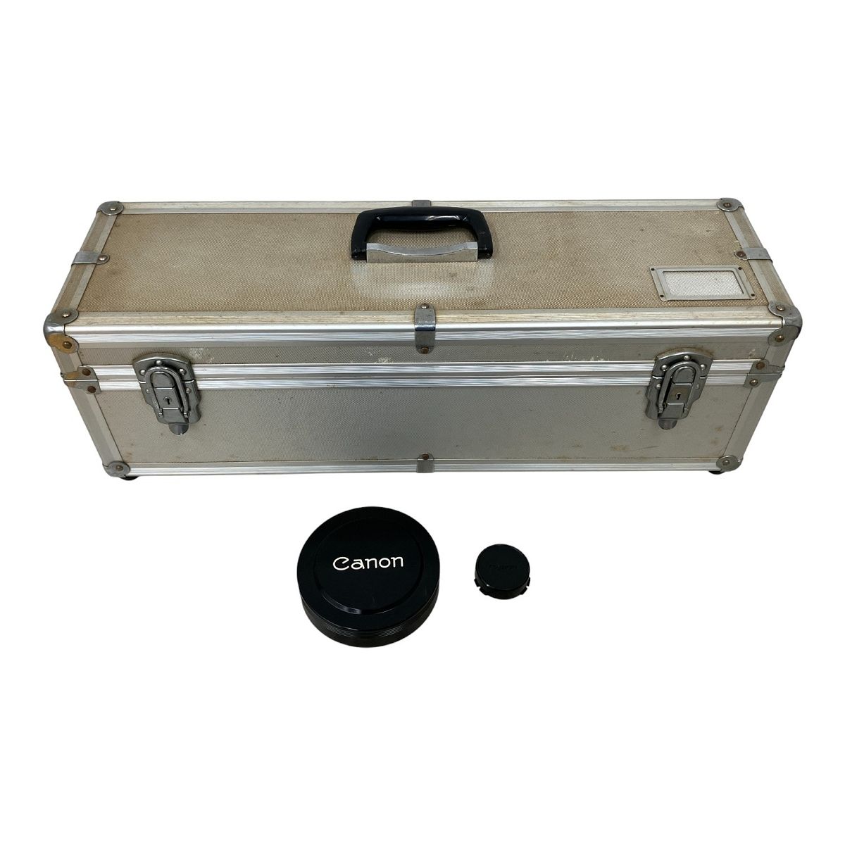 CANON キヤノン LENS FL 800 mm F 8 望遠 レンズ 一眼 カメラ ケース 付き