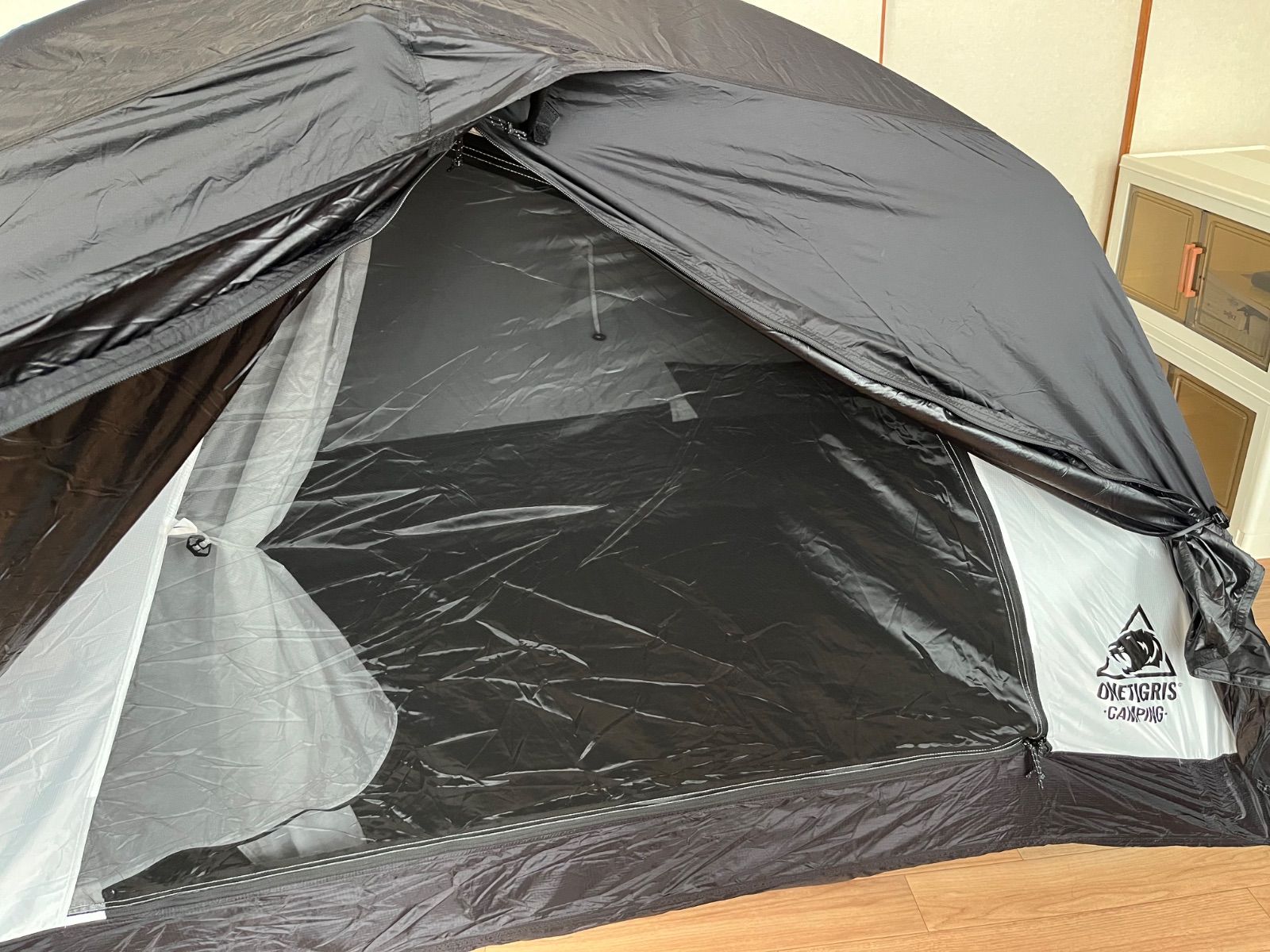 2人用 ドームテント