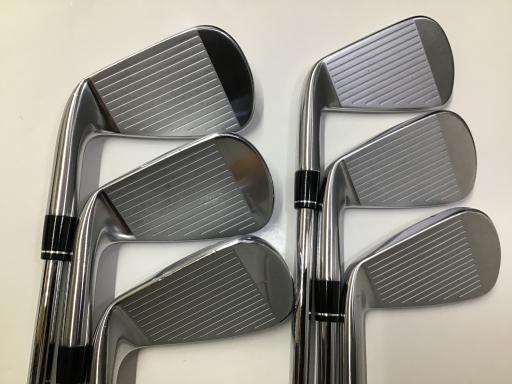 キャロウェイ X FORGED STAR 6本MODUS3 Tour105 S キャロウェイ X FORGED STAR 6本MODUS3 Tour105 S