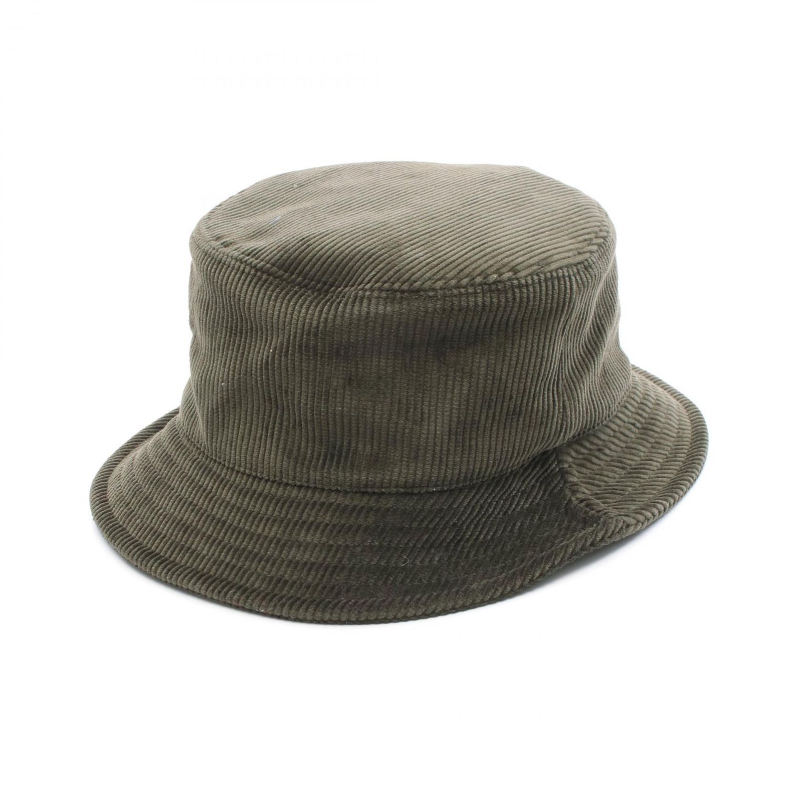 ヴィヴィアンウエストウッド Vivienne Westwood ハット コーデュロイ S81020009W00W4003 グリーン その他 ハット ユニセックス ♥