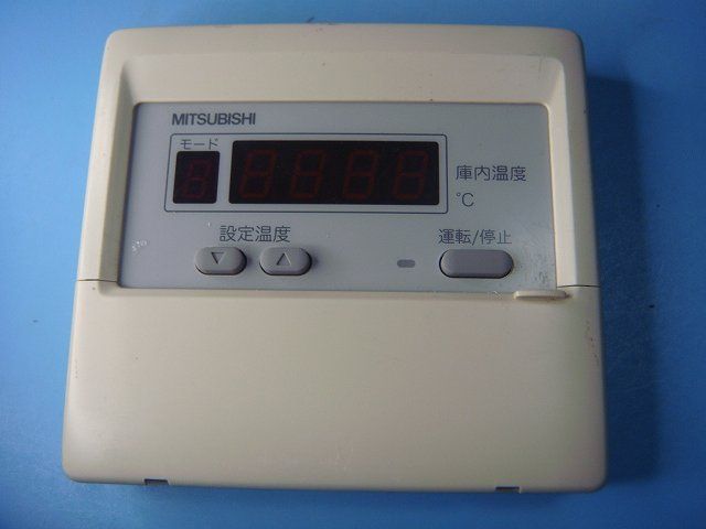 RB-4DF MITSUBISHI 三菱 コレクション 業務用 エアコン用 リモコン