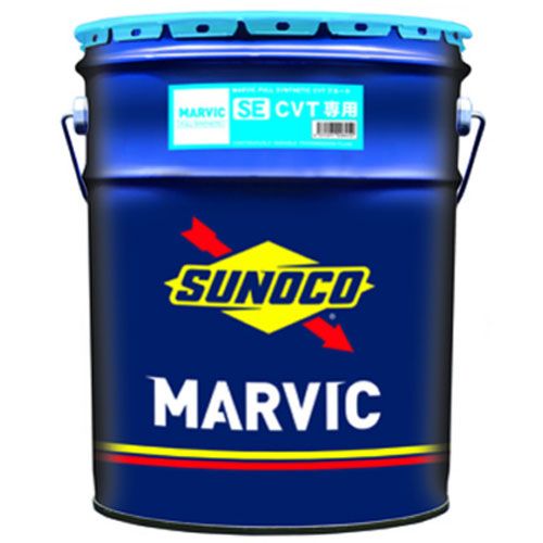 スノコ SUNOCO オートマオイル MARVIC FULL SYNTHETIC CVT FLUID SE 20L FULL SYNTHETIC