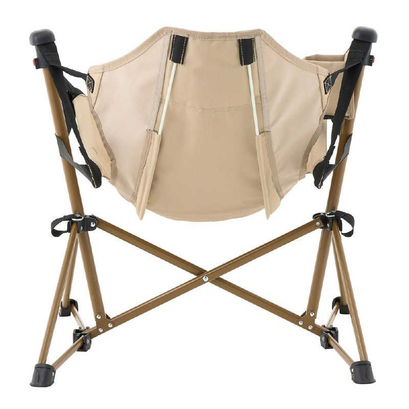 送料無料 ♥ 未開梱 ロゴス アウトドア用品Tradcanvas ミニゆらゆらハンモックチェア 73331100 HRDEVELOPMENT_JP