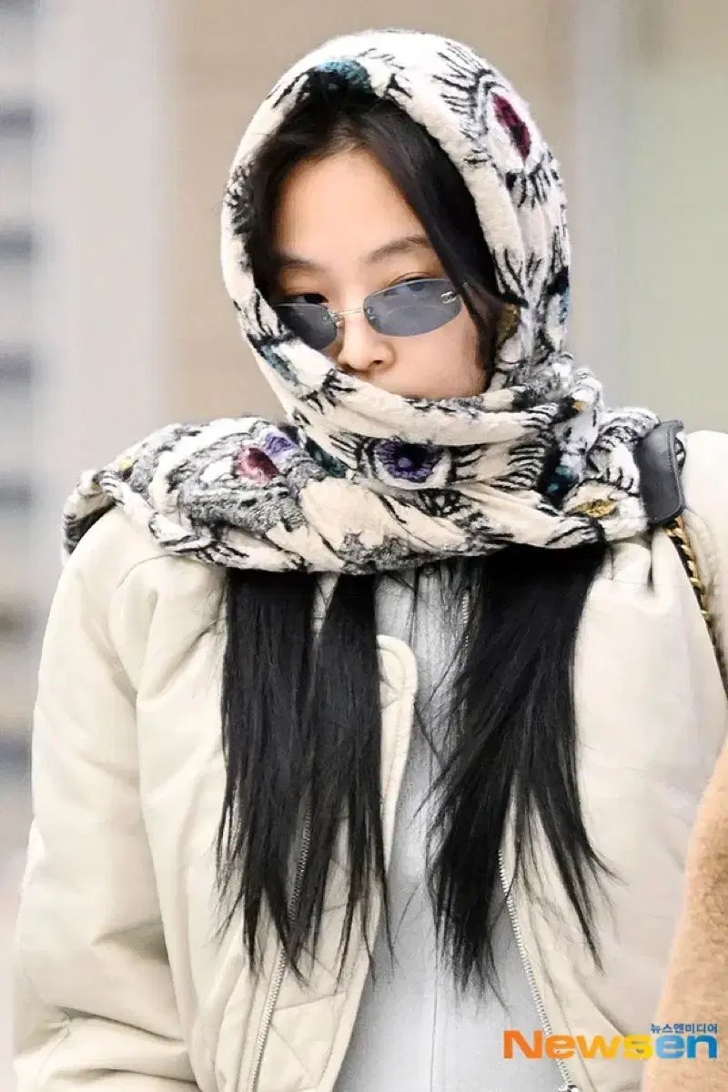 マフラー ジェニ