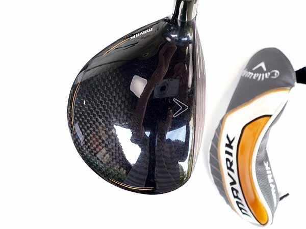 キャロウェイ MAVRIK マーベリック フェアウェイウッド Diamana 50 for Callaway 5w 18度 S 日本仕様 - メルカリ