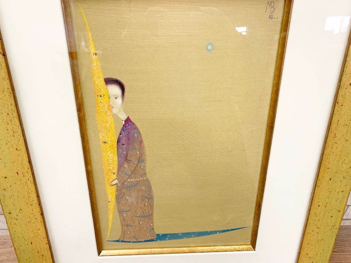 額寸66.5×52.5