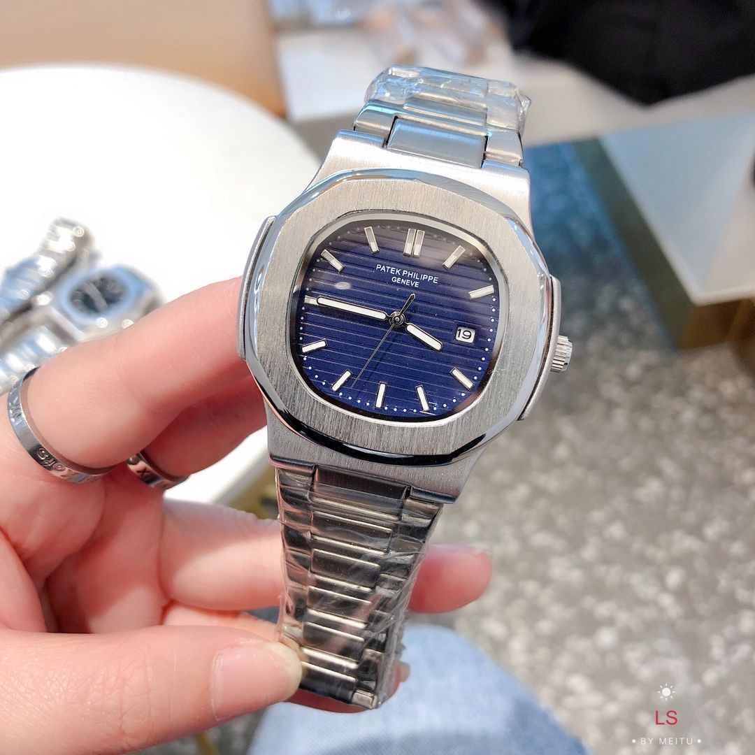 今日 Patek Philippe パテックフイリップ 新モデル メンズ腕時計