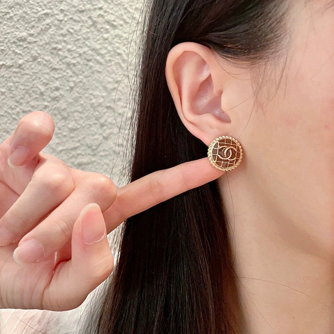 ☆大人エレガント☆CHANEL ピアス 105843385.jpg