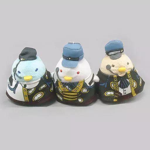 雑貨　Legenders ちゅんコレ Part.2セット 「アイドルマスター SideM」 中古】雑貨 Legendersセット ちゅんコレ 「アイドルマスター