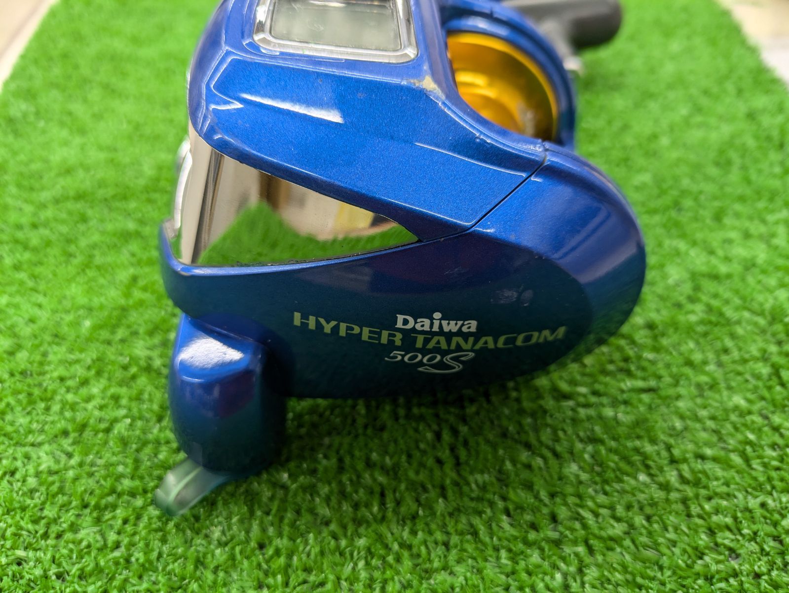 ハイパータナコン500S