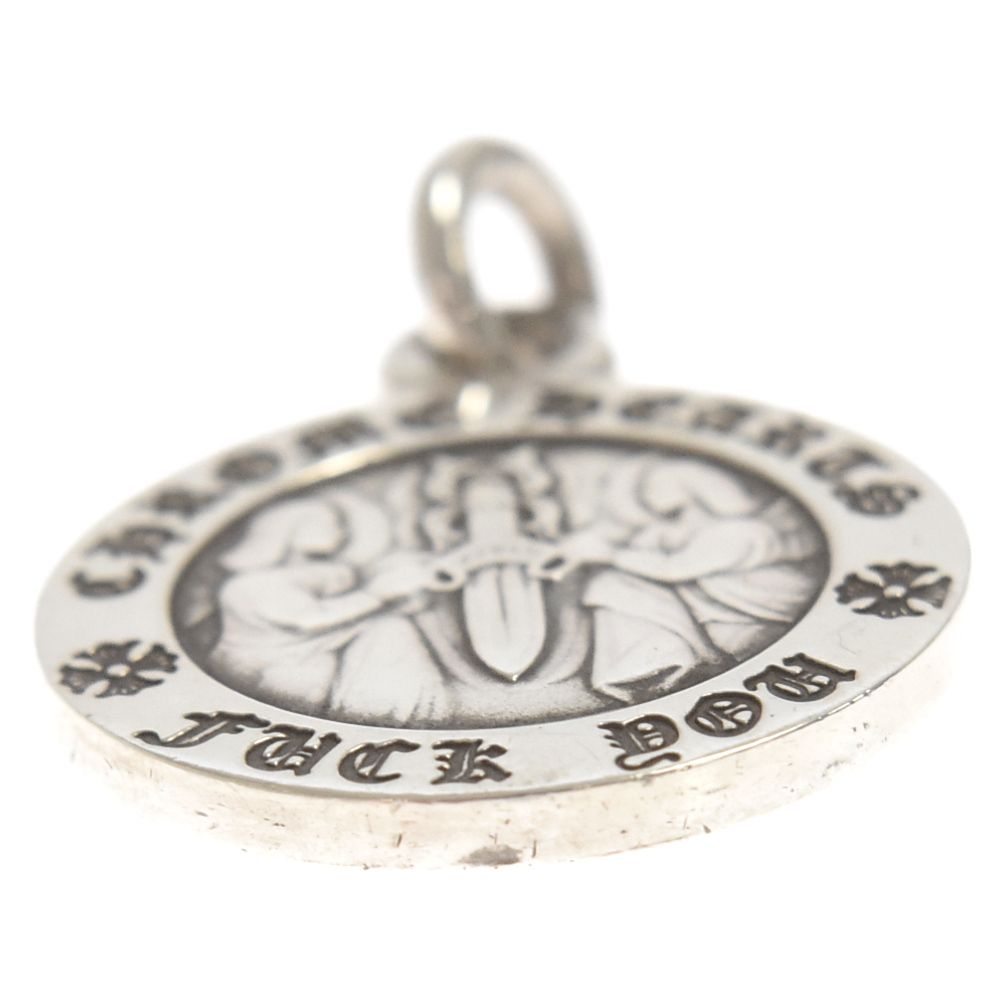 CHROME HEARTS (クロムハーツ) CHRM ANGL MDL/エンジェルメダル