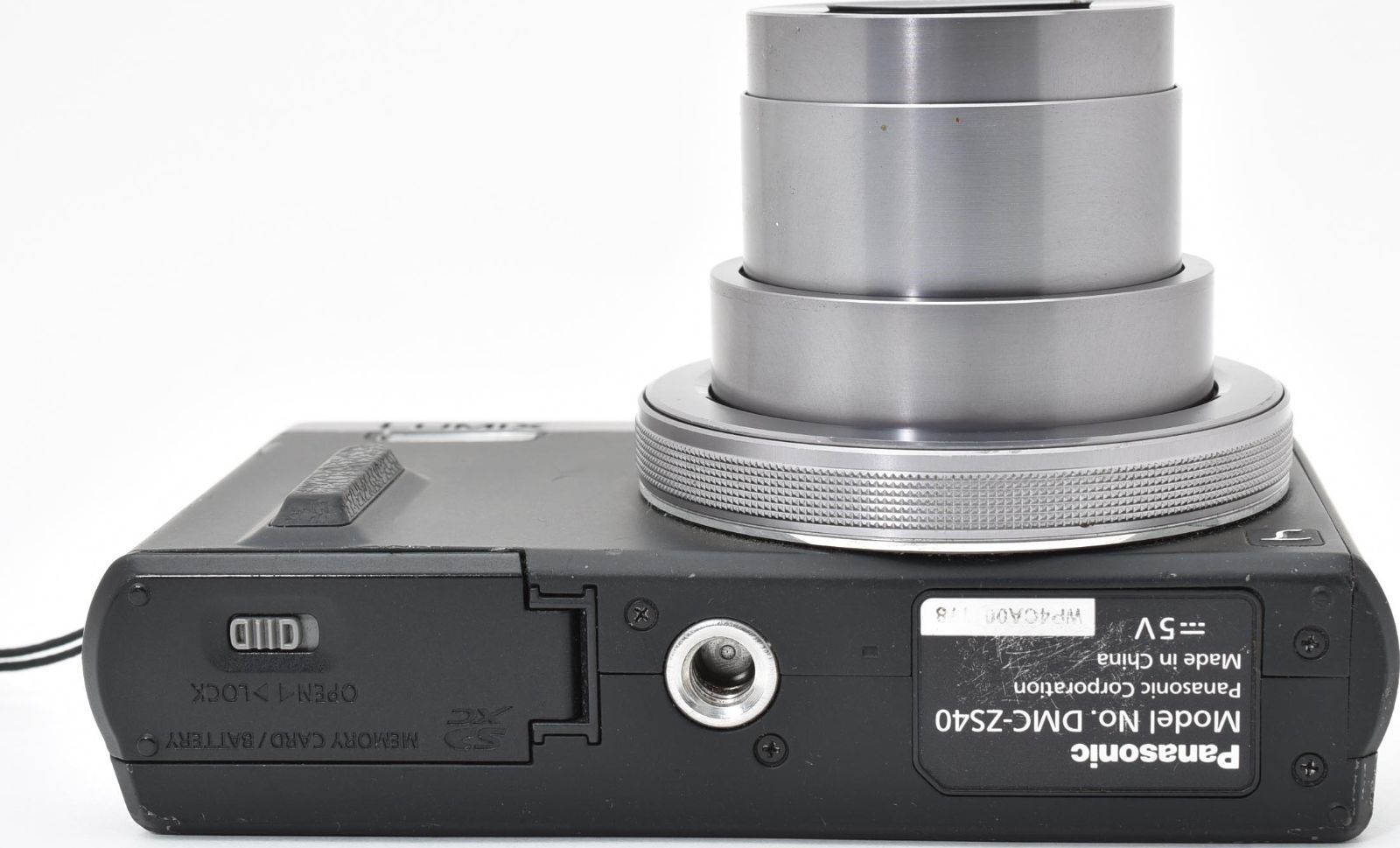  J 23 6995 14 パナソニック Panasonic LUMIX DMC ZS 40 TZ 60 コンパクトデジタルカメラ デジタルカメラ