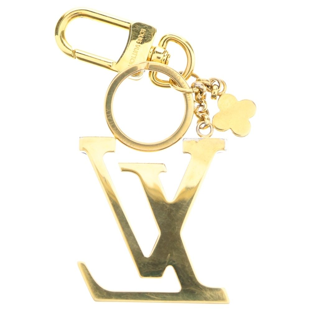 LOUIS VUITTON ルイヴィトン カプシーヌ キーリング キーホルダー LOUIS VUITTON ルイヴィトン カプシーヌ キーリング キーホルダー