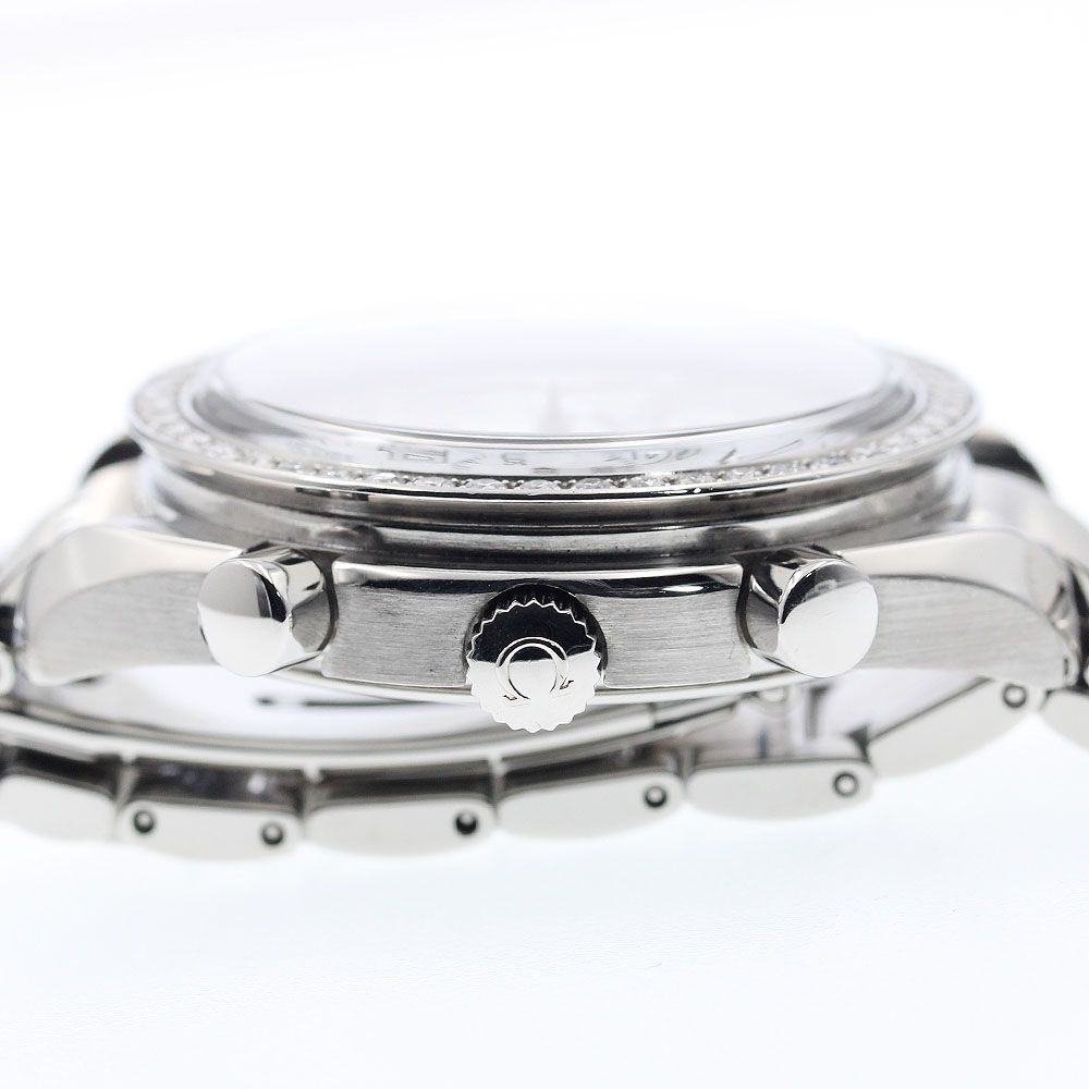 オメガ OMEGA 3535.70 スピードマスター ダイヤベゼル クロノグラフ