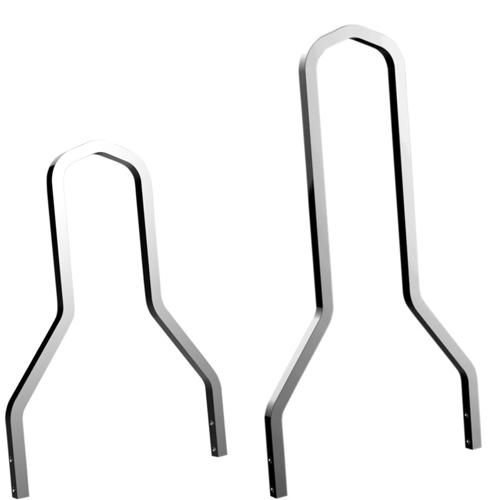 クローム スクエア シーシーバー トール 2002〜05年ダイナ 2004〜22年スポーツスター