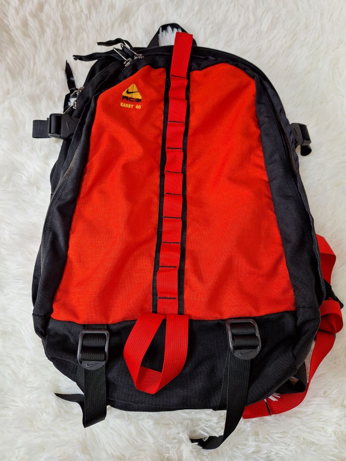 boop_vintage様 限定 NIKE ナイキ リュック 90s Nike ACG バック