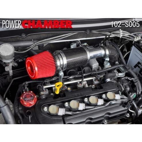 ZERO-1000 零1000 パワーチャンバー タイプ2 スーパーレッド スズキ スイフト 102-S005 FFCRYSTALESIA_COM