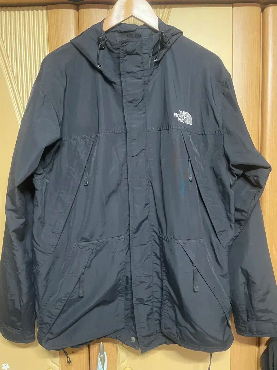 THE NORTH FACE ザノースフェイス ウィンドブレーカー 2XL