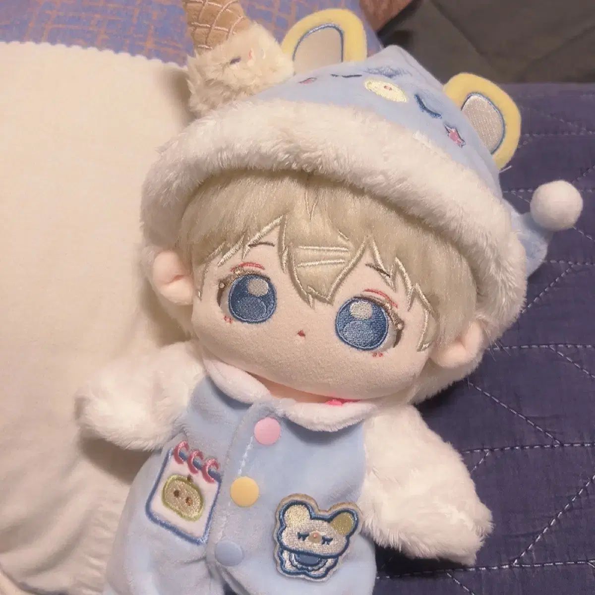 【生産終了】 ぬいぐるみ 20cm スケルトンあり スケルトン専用 10CM/20CM ぬいぐるみ | iichi 日々の暮らしを