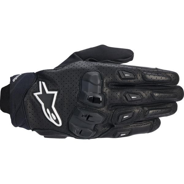 2営業日で発送 必ず 前に仕様をご 下さい SP X 7 GLOVE 12 BLACK WHITE L