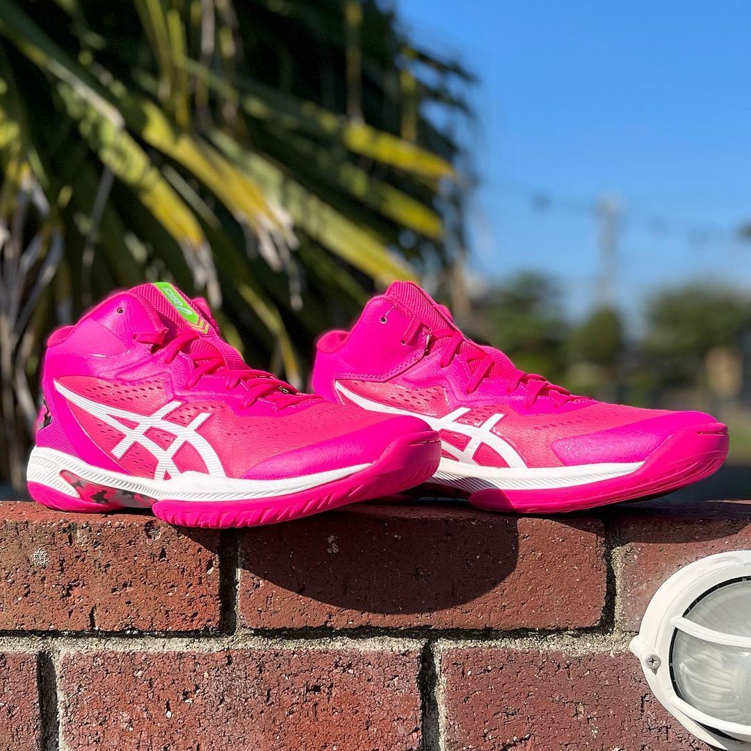ASICS アシックス GELHOOP V15 ASICS GELHOOP V15 1063A063 White / Peacoat Basketball Men