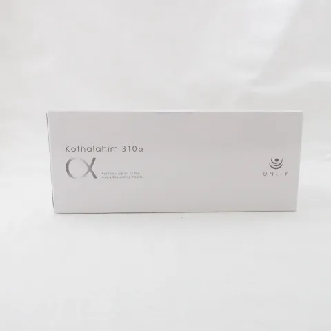 コタラヒム310α 1箱 2025年最新】コタラヒム310の人気アイテム - メルカリ