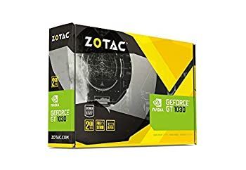 中古】「未使用品」ZOTAC GeForce GT 1030 2GB GDDR5 中古】「未使用品」ZOTAC GeForce GT 1030 2GB GDDR5