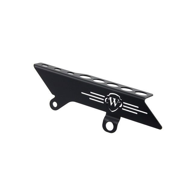CULT-WERK upper belt guard. Black | 563594