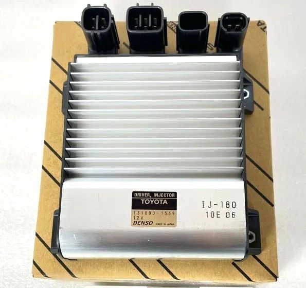 新品 トヨタ純正 150 ランドクルーザー プラド インジェクター ドライバ 新品未使用 トヨタ純正 150 ランドクルーザー プラド インジェクター