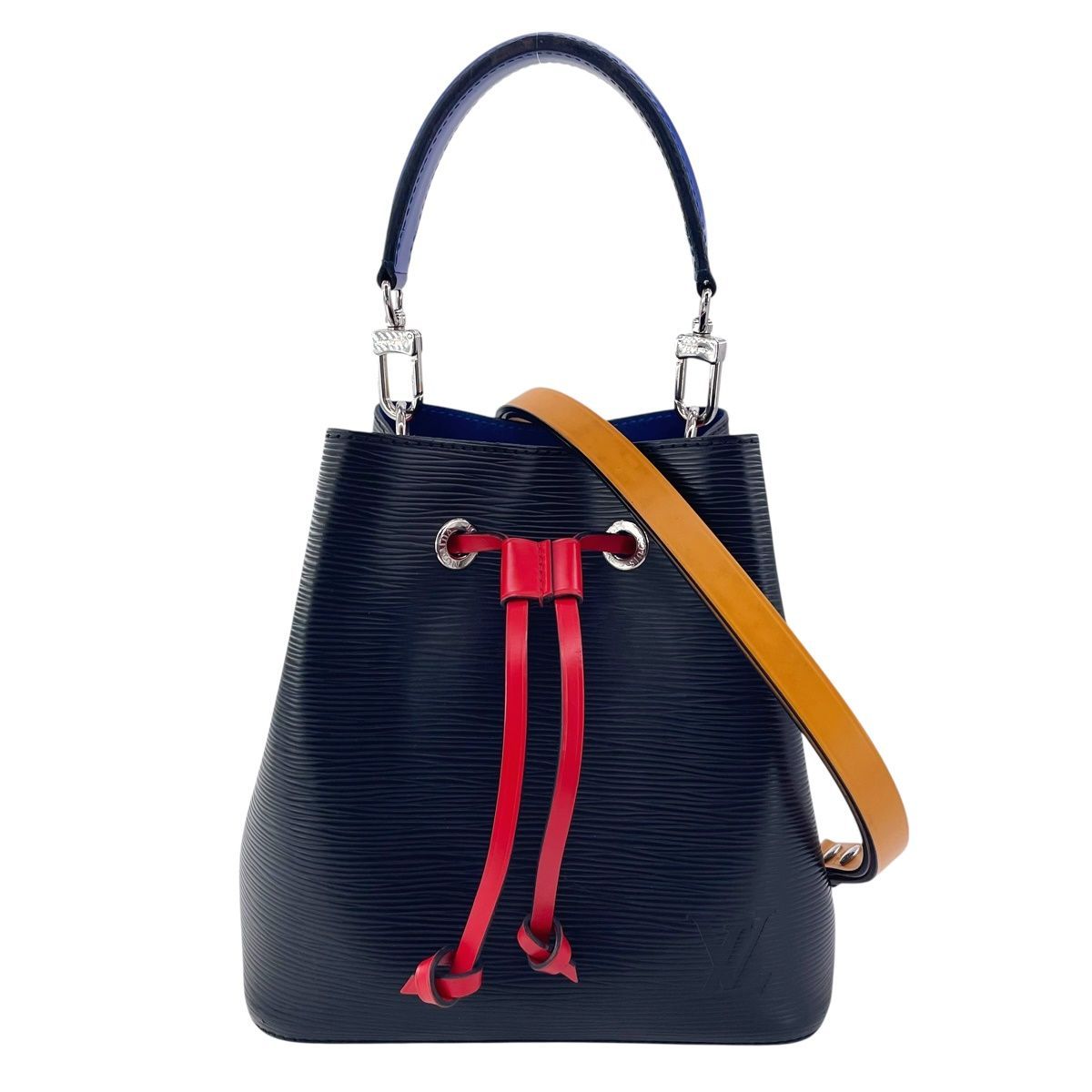 LOUIS VUITTON ルイ ヴィトン ネオノエ BB M52853 エピ･レザー ブラック ノワール レディース 2WAY ショルダーバッグ 25008412 RD